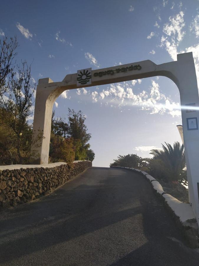 דירות Betancuría The Sunset מראה חיצוני תמונה
