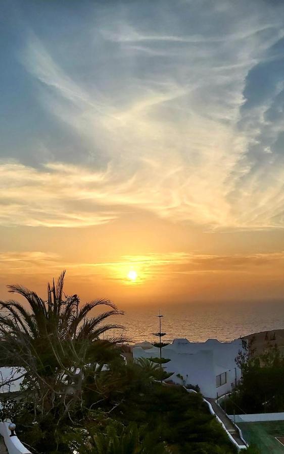 דירות Betancuría The Sunset מראה חיצוני תמונה
