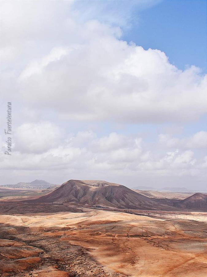 דירות Betancuría The Sunset מראה חיצוני תמונה
